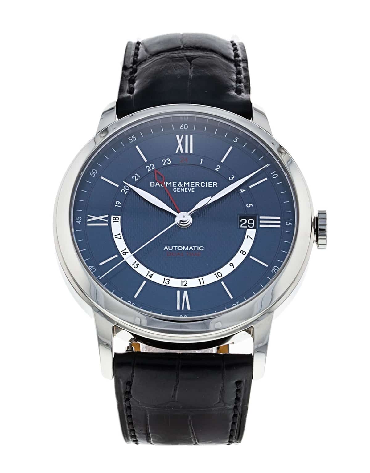 Baume et Mercier Classima Executives 10482